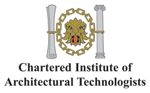 Logo for the Chartered Institute of Architectural Technologists